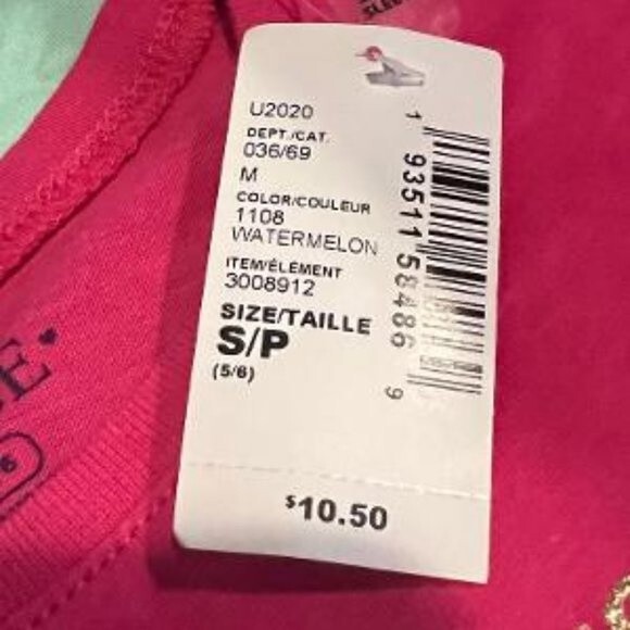 NWT GIRLS SIZE 6 2 SHIRTS AND ONE SKIRT OUTFIT THE CHILDRENS PLACE - Picture 6 of 10